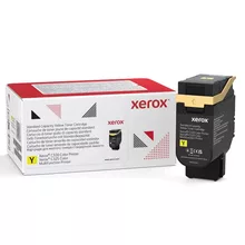  Xerox C320/C325 Standard-Capacity Yellow Toner Cartridge 1.8K 763737 006R04826 на топ цена - PIC.bg