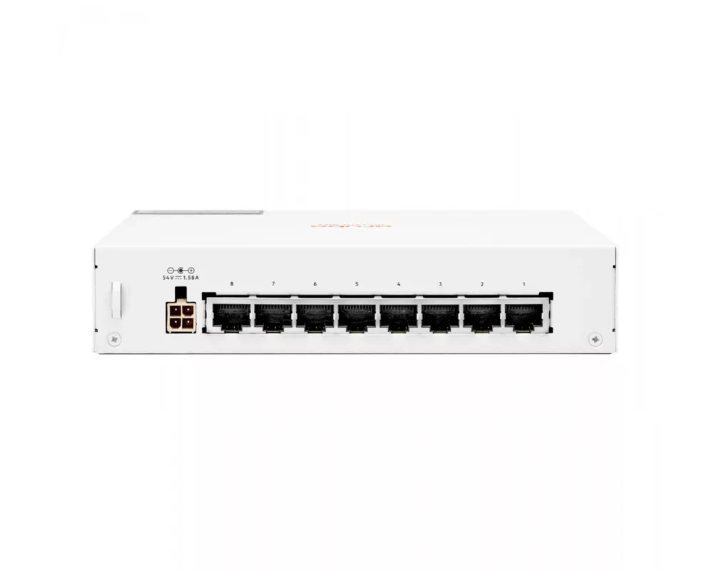 Switch (Комутатор) HPE Networking Instant On Switch 8p Gigabit CL4 PoE 64W 1430 3
