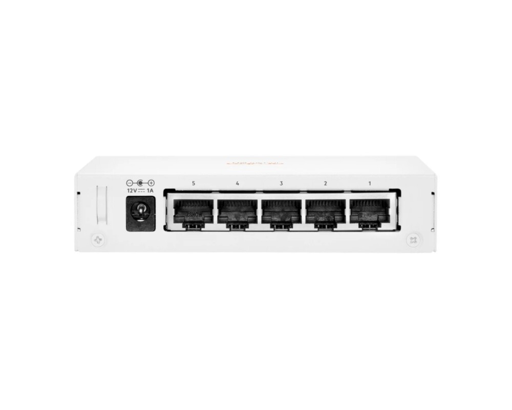 Switch (Комутатор) HPE Networking Instant On Switch 5p Gigabit 1430 3