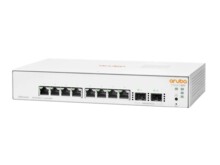 HPE Aruba IOn 1930 8G 2SFP Switch 763879 JL680A на топ цена - PIC.bg
