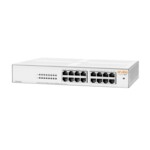 <span>Switch (Комутатор)</span> HPE Networking Instant On Switch 16p Gigabit 1430 <span class='catalog-num-in-name'>R8R47A</span> - 