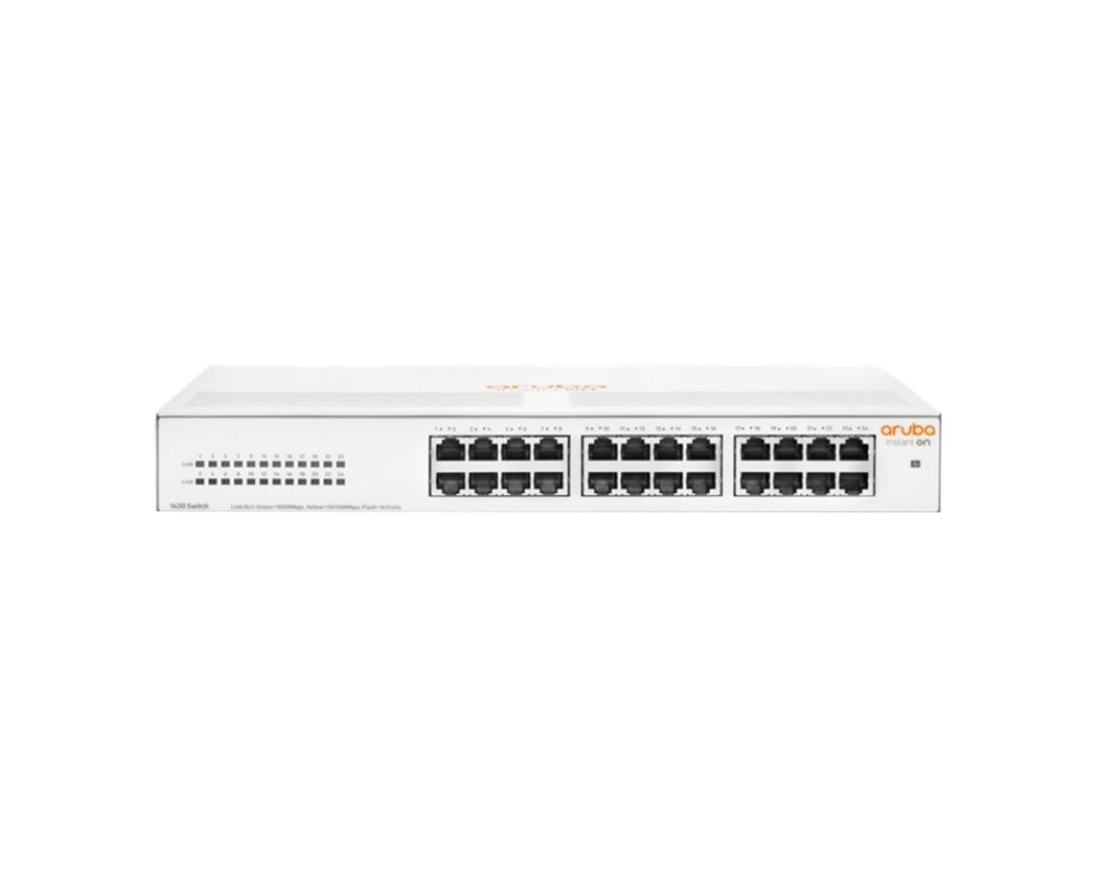 Switch (Комутатор) HPE Networking Instant On Switch 24p Gigabit 1430 2