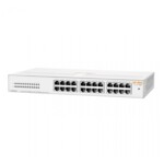<span>Switch (Комутатор)</span> HPE Networking Instant On Switch 24p Gigabit 1430 <span class='catalog-num-in-name'>R8R49A</span> - 