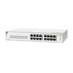 <span>Switch (Комутатор)</span> HPE Networking Instant On Switch 16p Gigabit CL4 PoE 124W 1430 <span class='catalog-num-in-name'>R8R48A</span> - 
