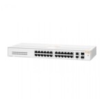 <span>Switch (Комутатор)</span> HPE Networking Instant On Switch 26p Gigabit 2p SFP 1430 <span class='catalog-num-in-name'>R8R50A</span> - 