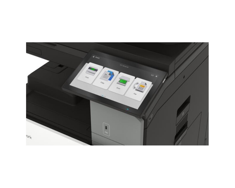 Мултифункционално у-во Lexmark CX963se Colour A3 Laser MFP 4
