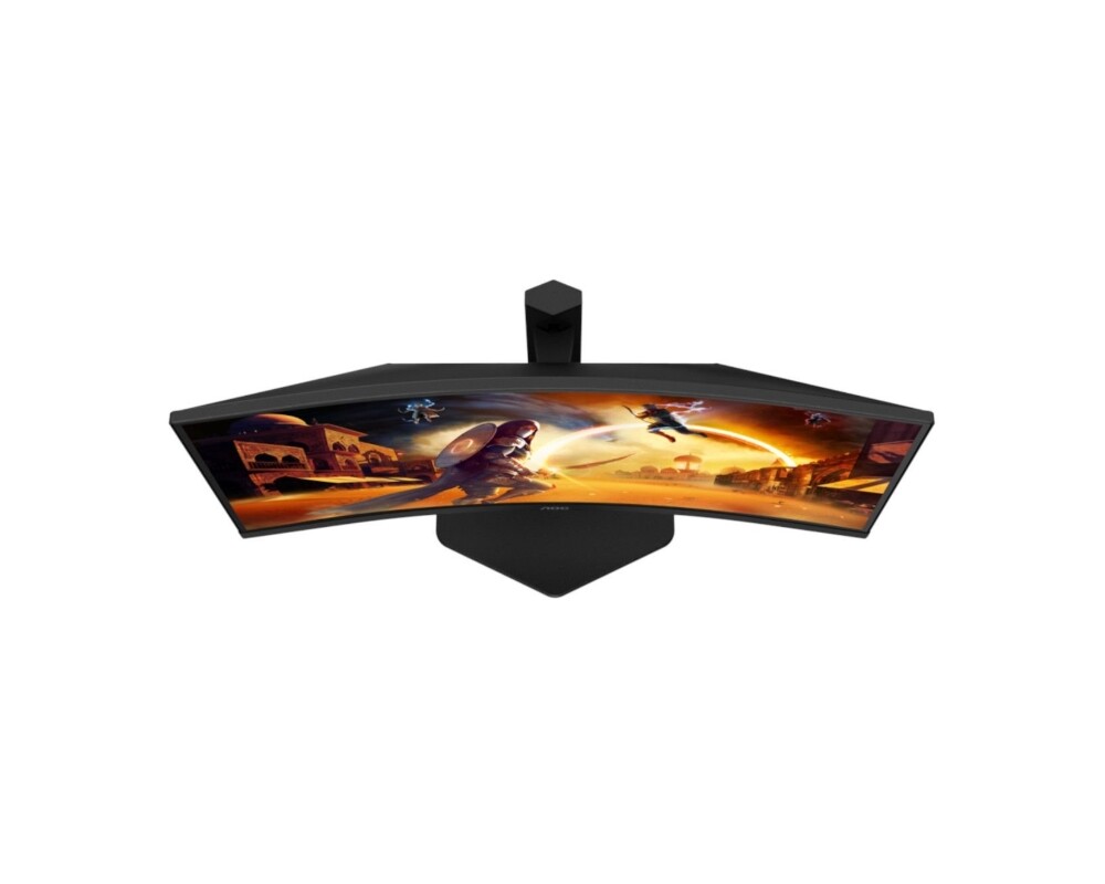 Монитор AOC CQ27G4X 27inch 2560x1440 0.5ms 2xHDMI DP Black 26