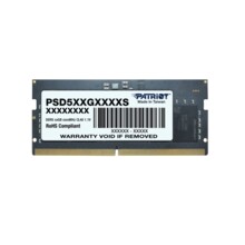  Patriot Signature SODIMM 32GB DDR5 5600Mhz 764003 PSD532G56002S на топ цена - PIC.bg