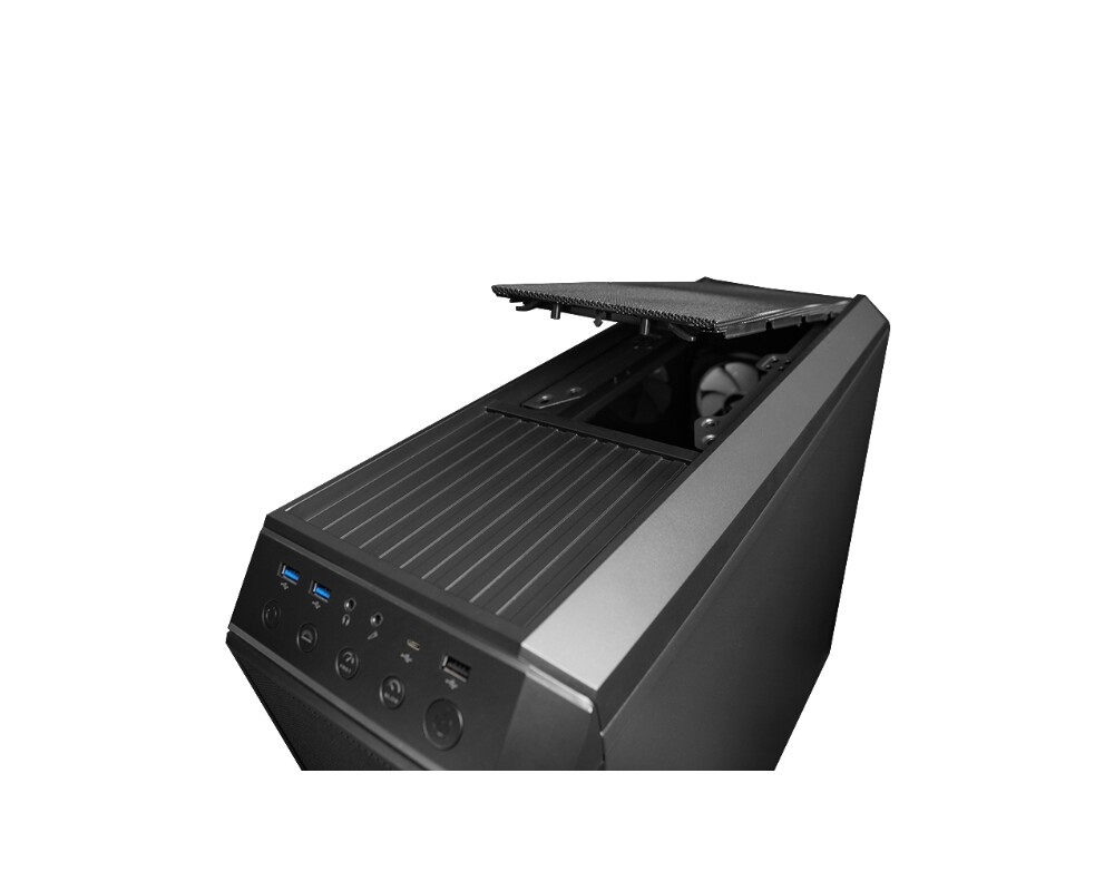 Кутия Chieftec Stallion III Type C 10