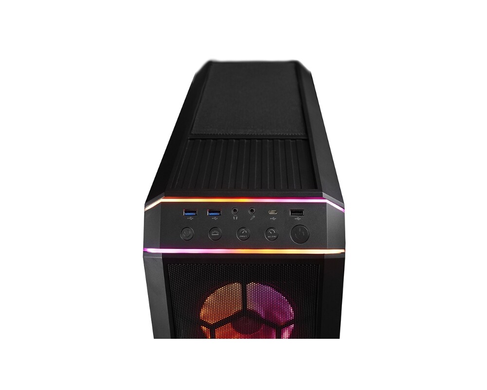 Кутия Chieftec Stallion III Type C 4