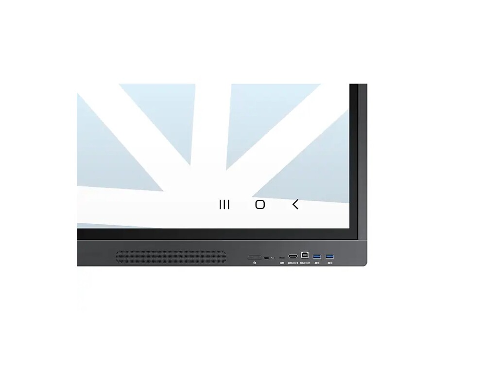 Интерактивен дисплей SAMSUNG WA75D 75inch E-board Android 13 IR Touch HDMI Out USB-C 10