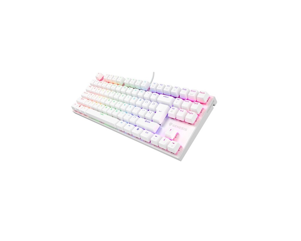 Клавиатура Genesis Mechanical Gaming Keyboard Thor 303 TKL RGB 2