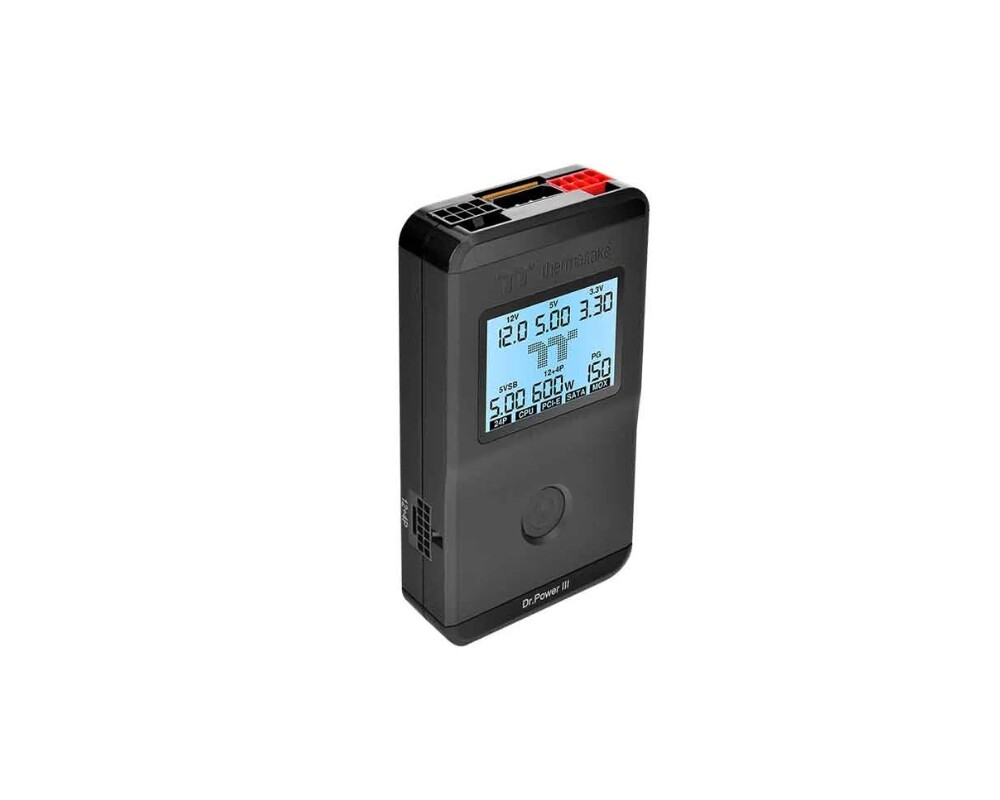 Аксесоар Thermaltake Dr. Power III (Power Supply Tester) 3