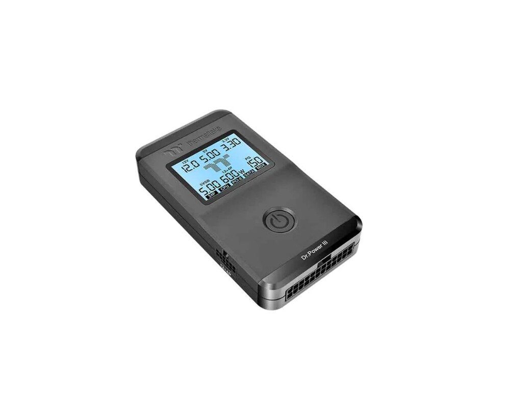 Аксесоар Thermaltake Dr. Power III (Power Supply Tester) 2
