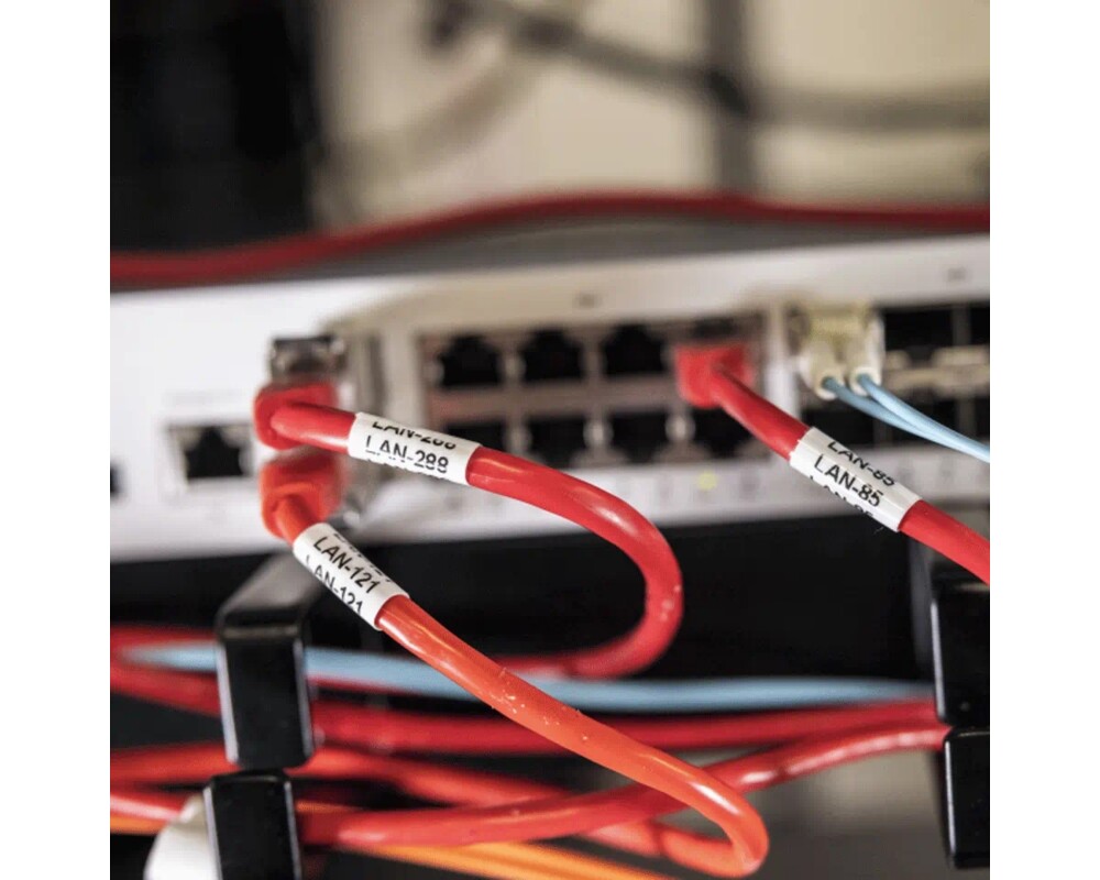 Етикетен принтер BROTHER PT-E310BTVP Professional Labelling Machine 4