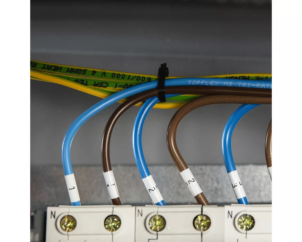 Етикетен принтер Brother PT-E560BTSP Handheld Industrial Labelling system 6