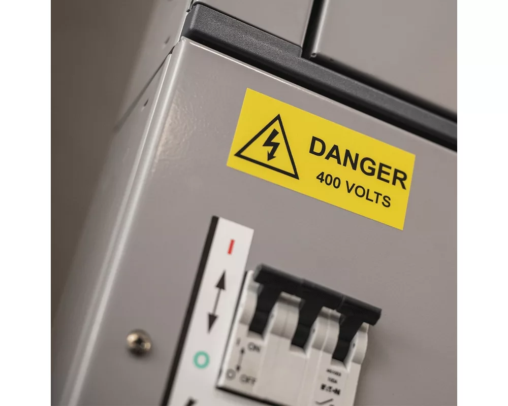 Етикетен принтер Brother PT-E560BTSP Handheld Industrial Labelling system 5