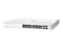  HPE Aruba IOn 1930 24G 4SFP+ Switch 764143 JL682A на топ цена - PIC.bg