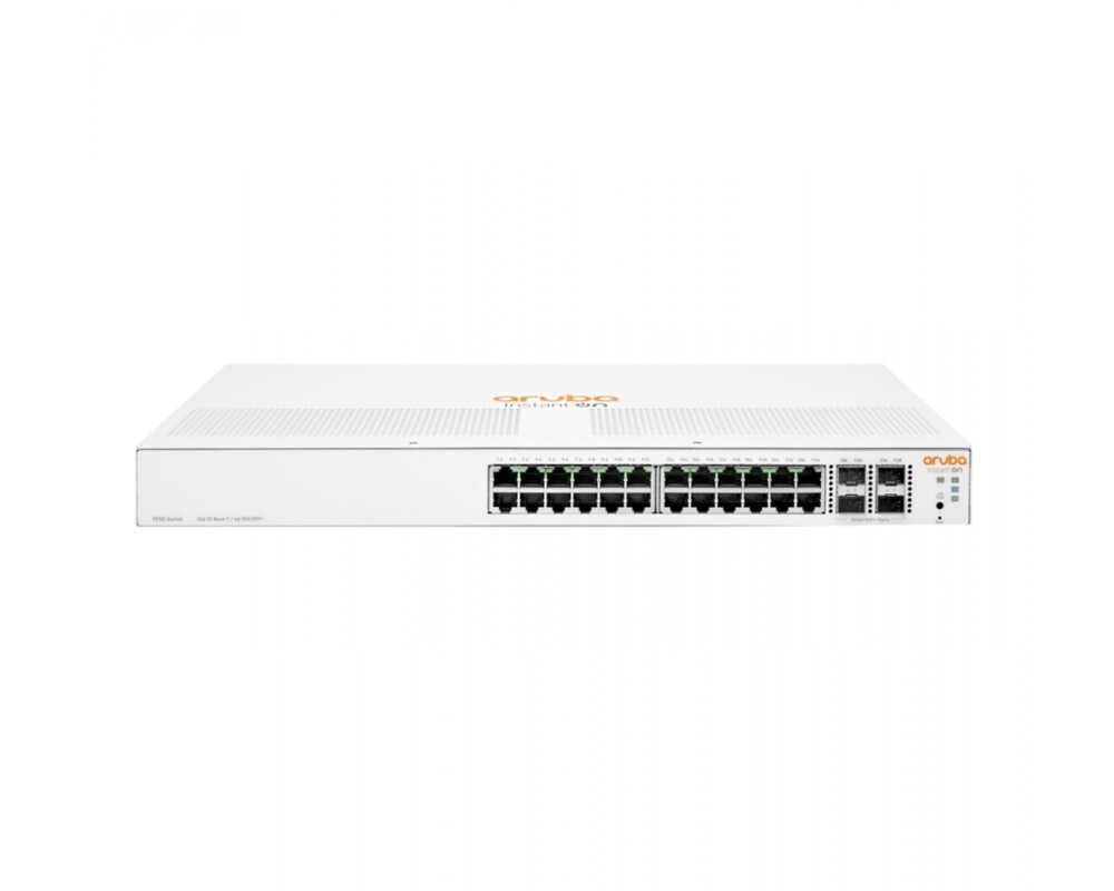 Switch (Комутатор) HPE Aruba IOn 1930 24G 4SFP+ 195W Sw 2