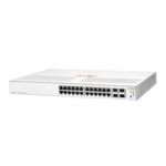 <span>Switch (Комутатор)</span> HPE Aruba IOn 1930 24G 4SFP+ 195W Sw <span class='catalog-num-in-name'>JL683B</span> - 