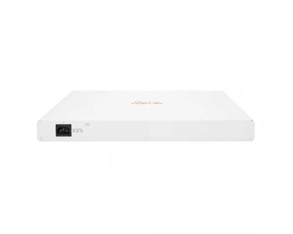 Switch (Комутатор) HPE Aruba Instant On 1960 24G 2XT 2XF PoE+ 370W Switch 3