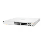 <span>Switch (Комутатор)</span> HPE Aruba Instant On 1960 24G 2XT 2XF PoE+ 370W Switch <span class='catalog-num-in-name'>JL807A</span> - 