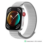 <span>Smart часовник</span> Huawei Watch Fit 3 Solo-B19T Grey Nylon <span class='catalog-num-in-name'>6942103118616</span> - 