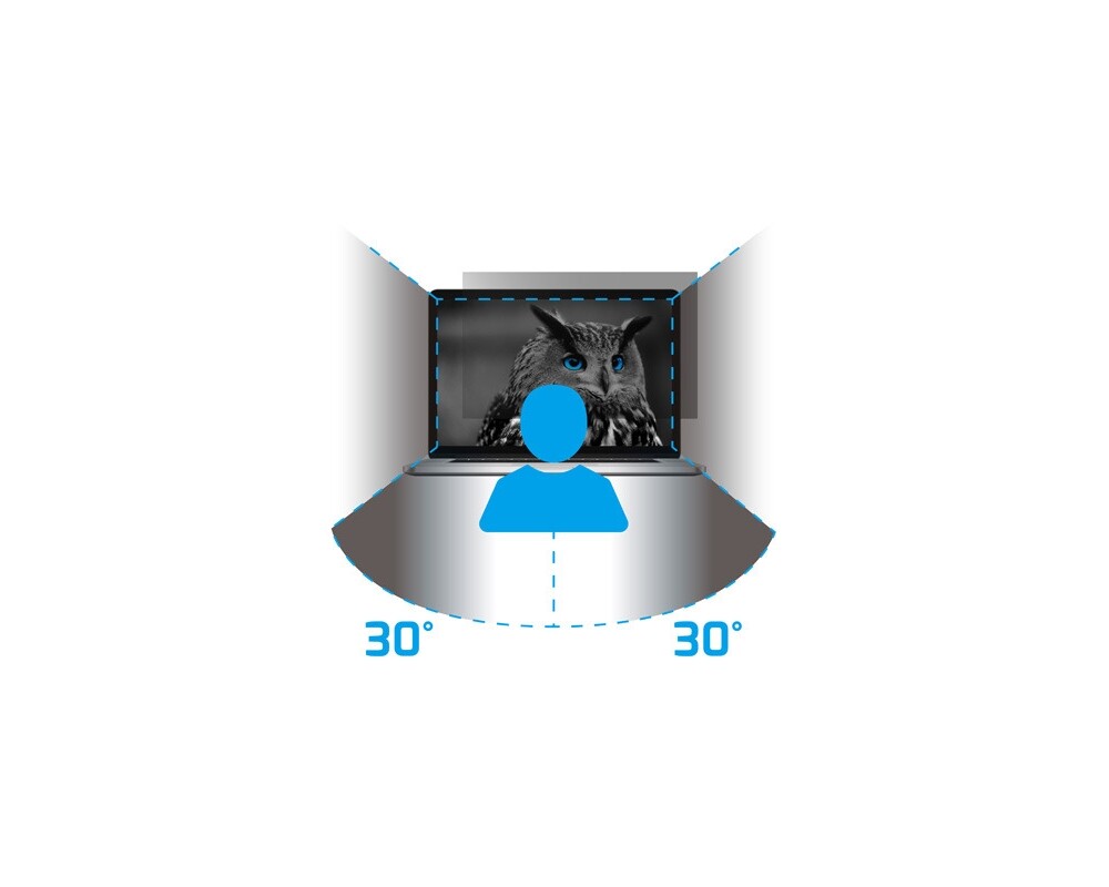 Аксесоар Natec Privacy Filter 3