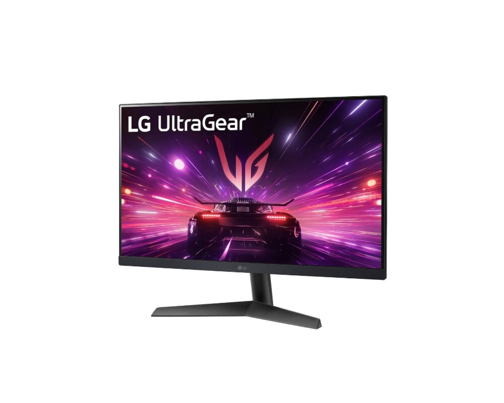 Монитор 24 LG 24GS60F-B 8
