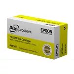 <span>Мастило</span> Epson Discproducer Ink PJIC7(Y) <span class='catalog-num-in-name'>C13S020692</span> - 