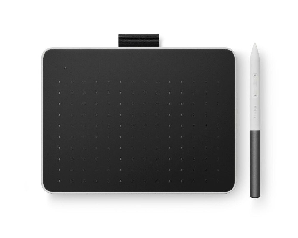 Графичен таблет Wacom One Pen tablet Small, Bluetooth 5.1, Бял 7