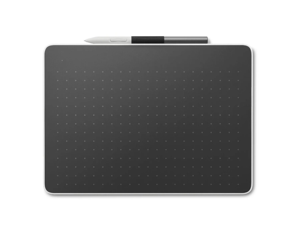 Графичен таблет Wacom One Pen tablet Medium, Bluetooth 5.1, Бял 5