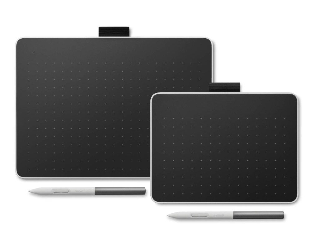 Графичен таблет Wacom One Pen tablet Medium, Bluetooth 5.1, Бял 8