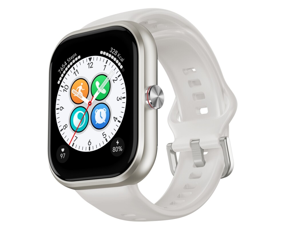 Smart часовник Honor Choice Watch White 6