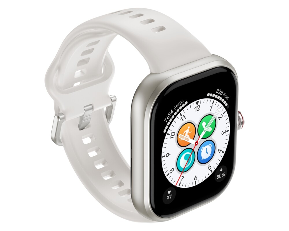 Smart часовник Honor Choice Watch White 5