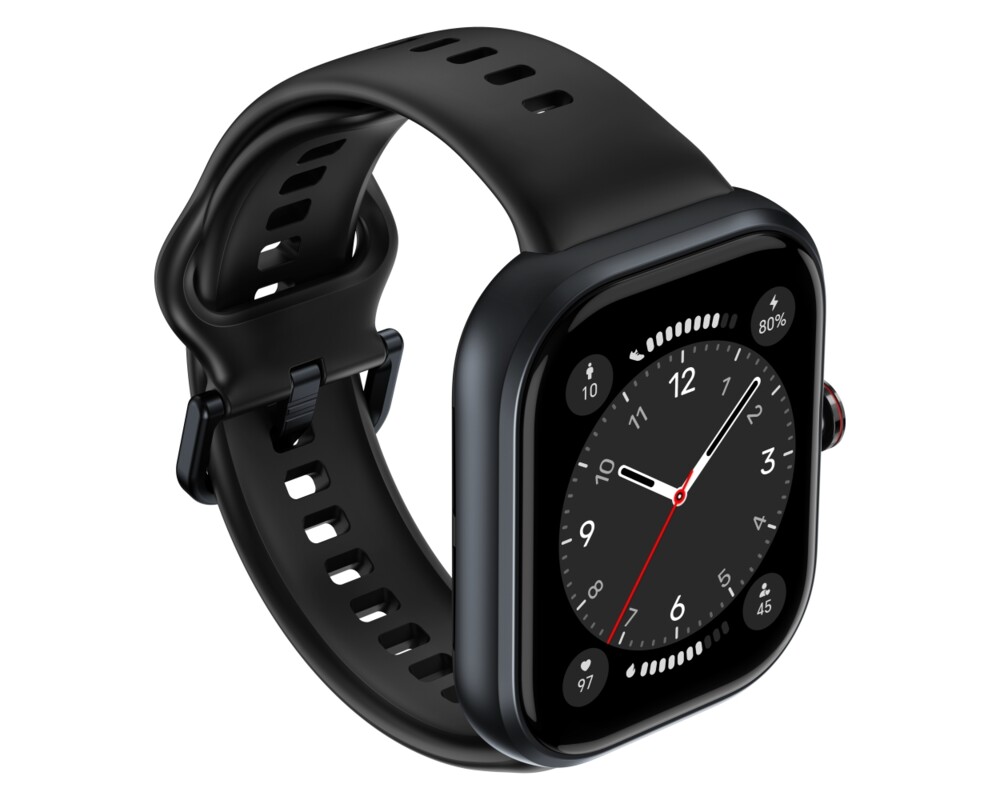Smart часовник Honor Choice Watch Black 6