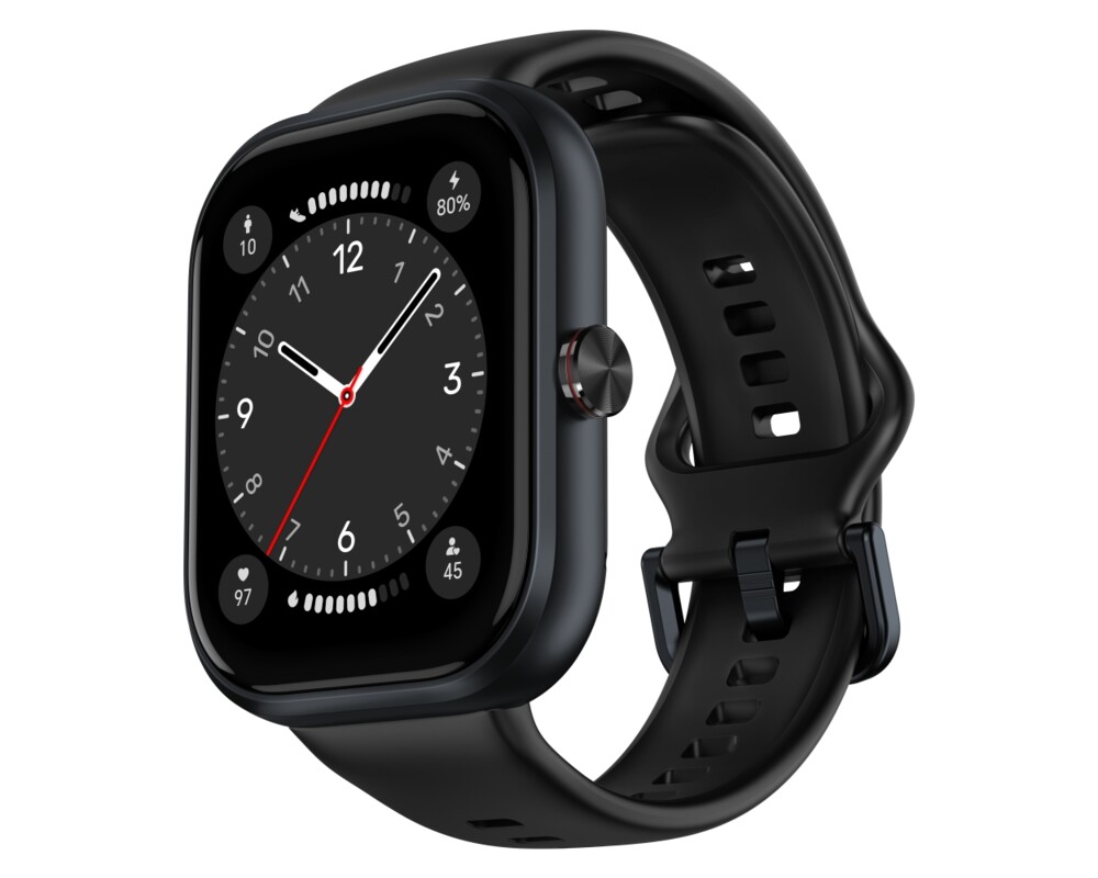 Smart часовник Honor Choice Watch Black 5