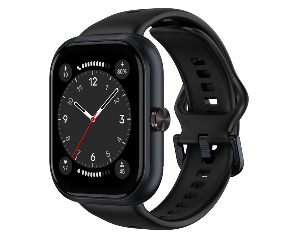 Smart часовник Honor Choice Watch Black 2