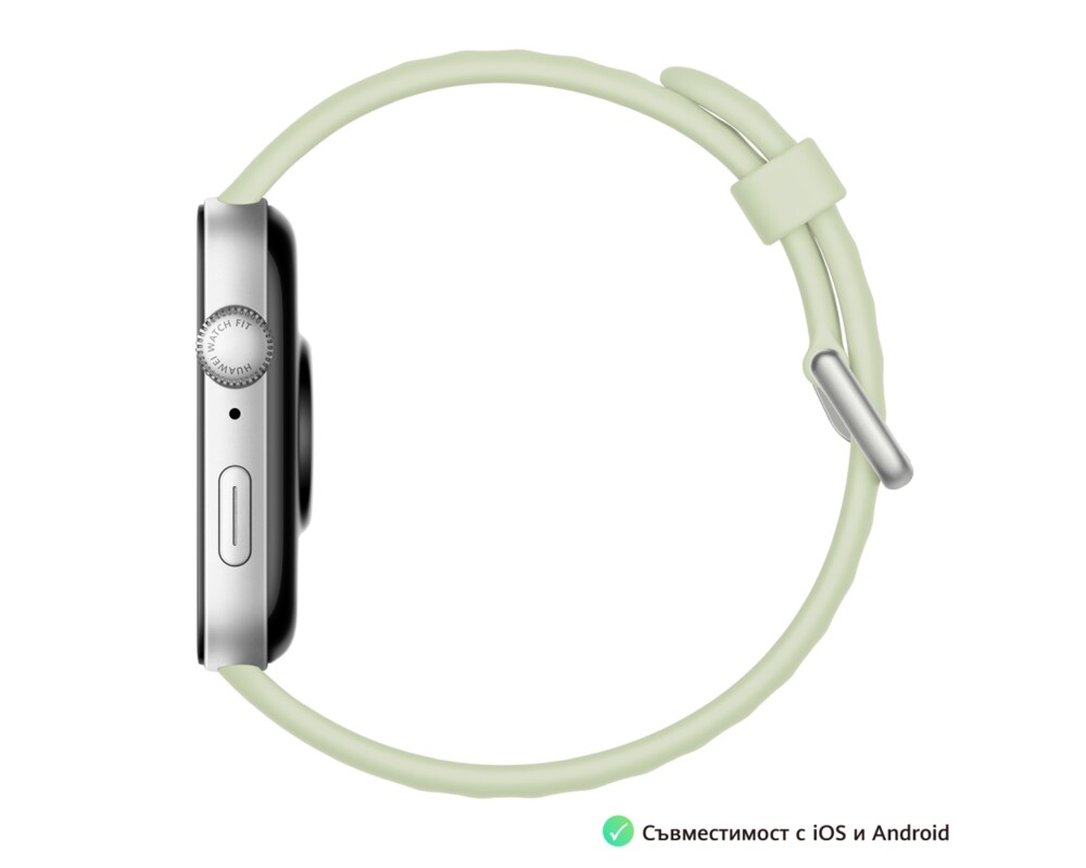 Smart часовник Huawei Watch Fit 3 Green 5