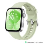 <span>Smart часовник</span> Huawei Watch Fit 3 Green <span class='catalog-num-in-name'>6942103119194</span> - 
