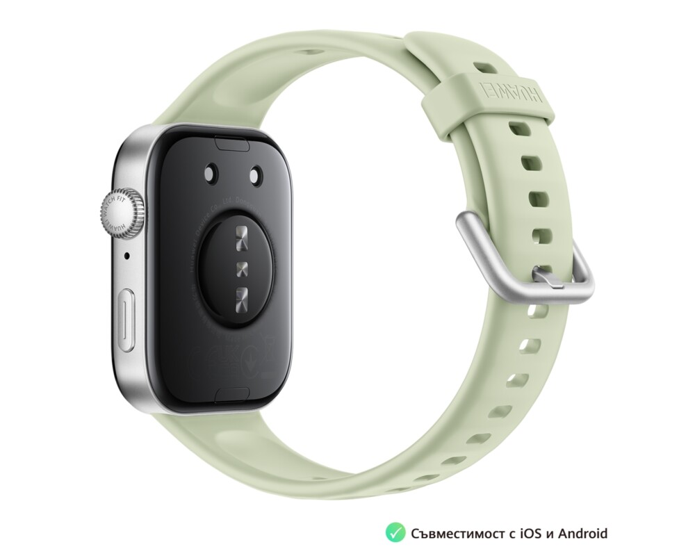 Smart часовник Huawei Watch Fit 3 Green 6