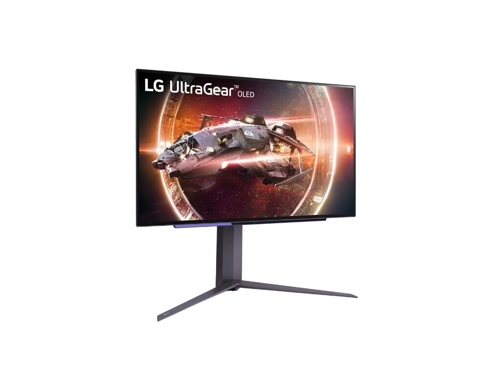 Монитор LG 27GS95QE-B 2