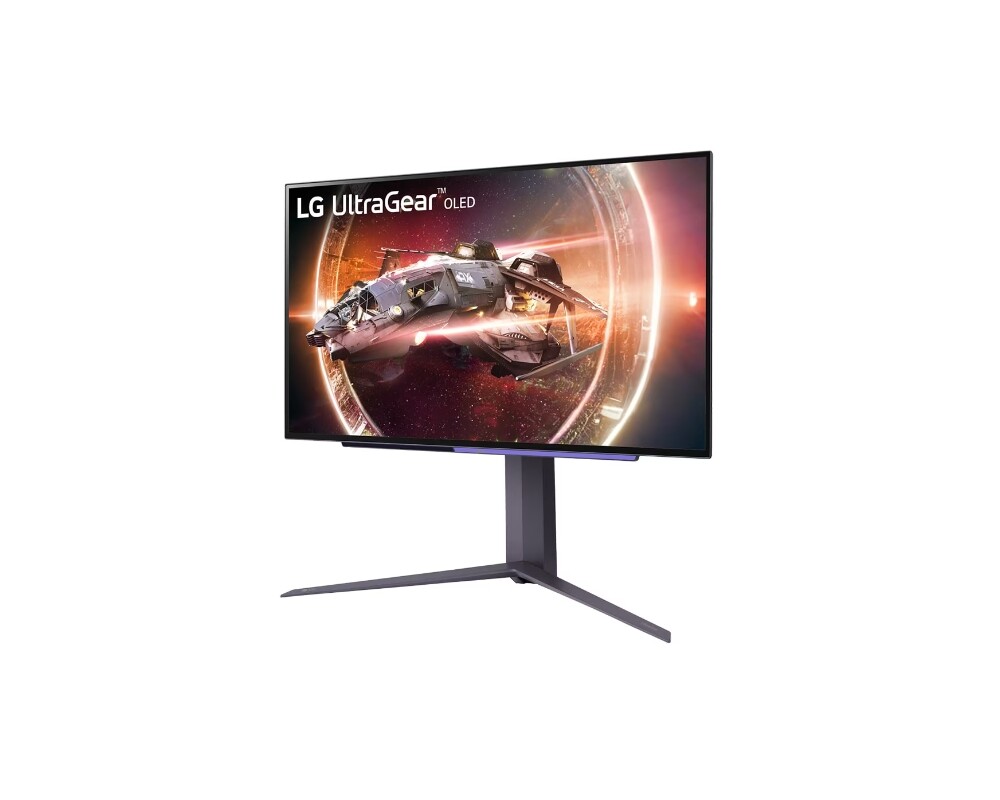 Монитор LG 27GS95QE-B