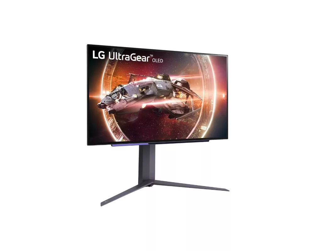 Монитор LG 27GS95QE-B 2