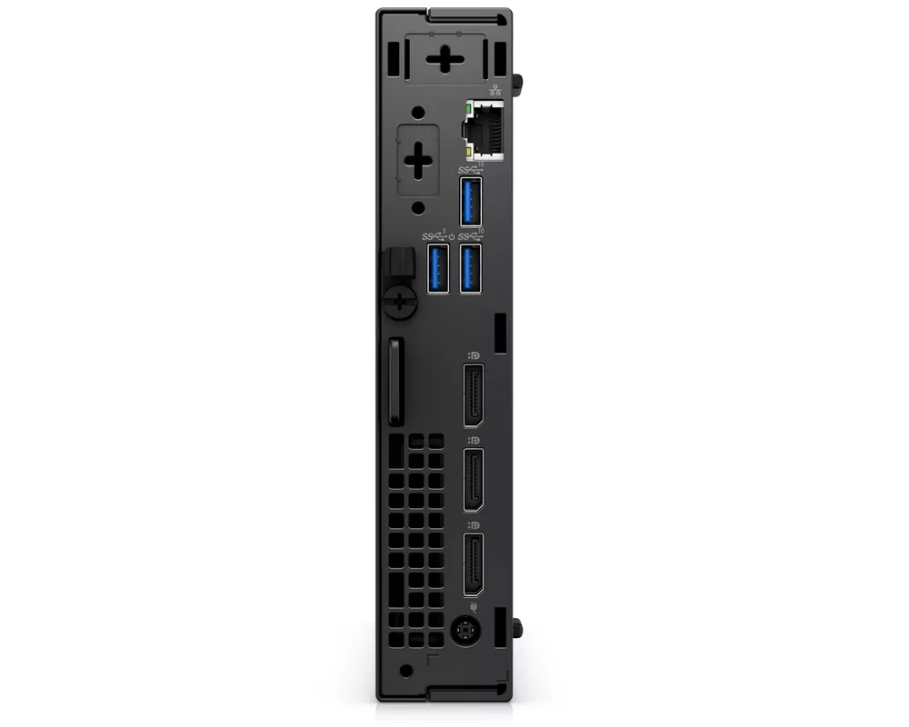 Настолен компютър Dell OptiPlex 7020 MFF Plus 4