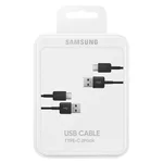 <span>Кабел</span> Samsung Cable USB-C to USB 2.0 <span class='catalog-num-in-name'>EP-DG930MBEGWW</span> - 