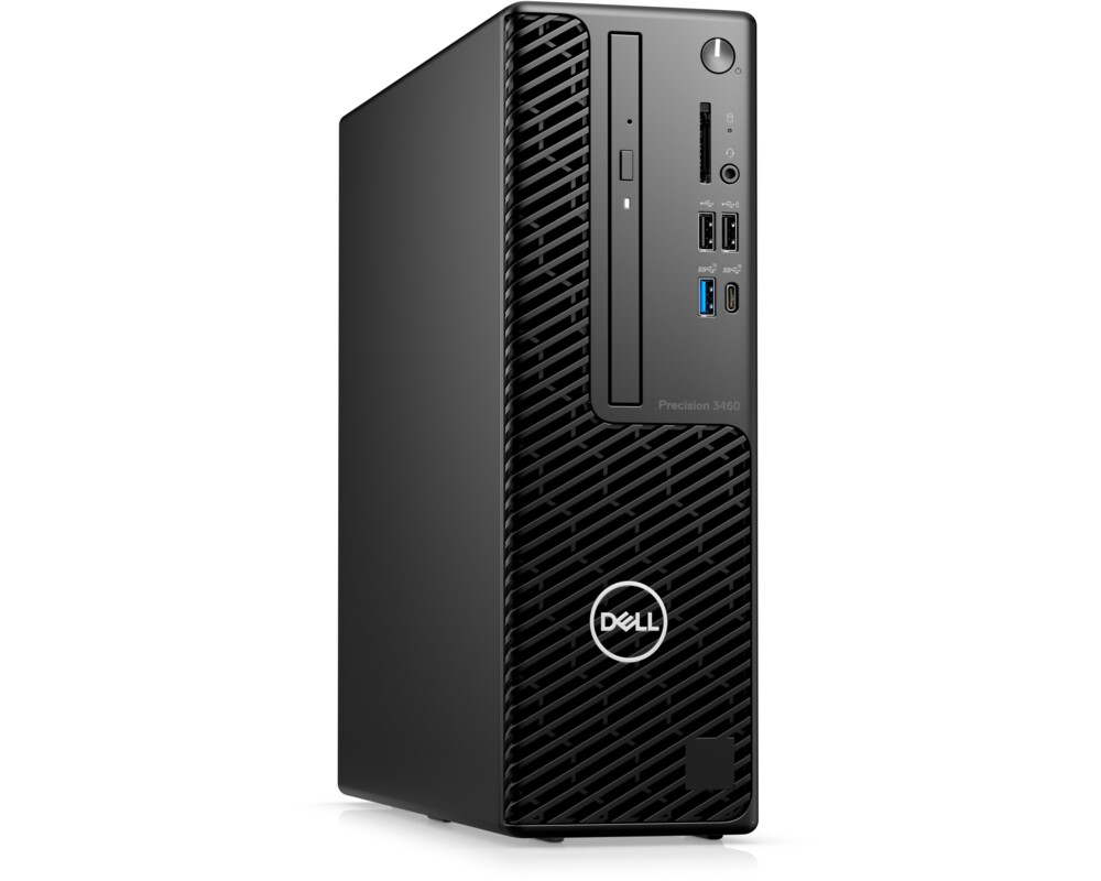 Настолен компютър Dell Precision 3460 SFF 2