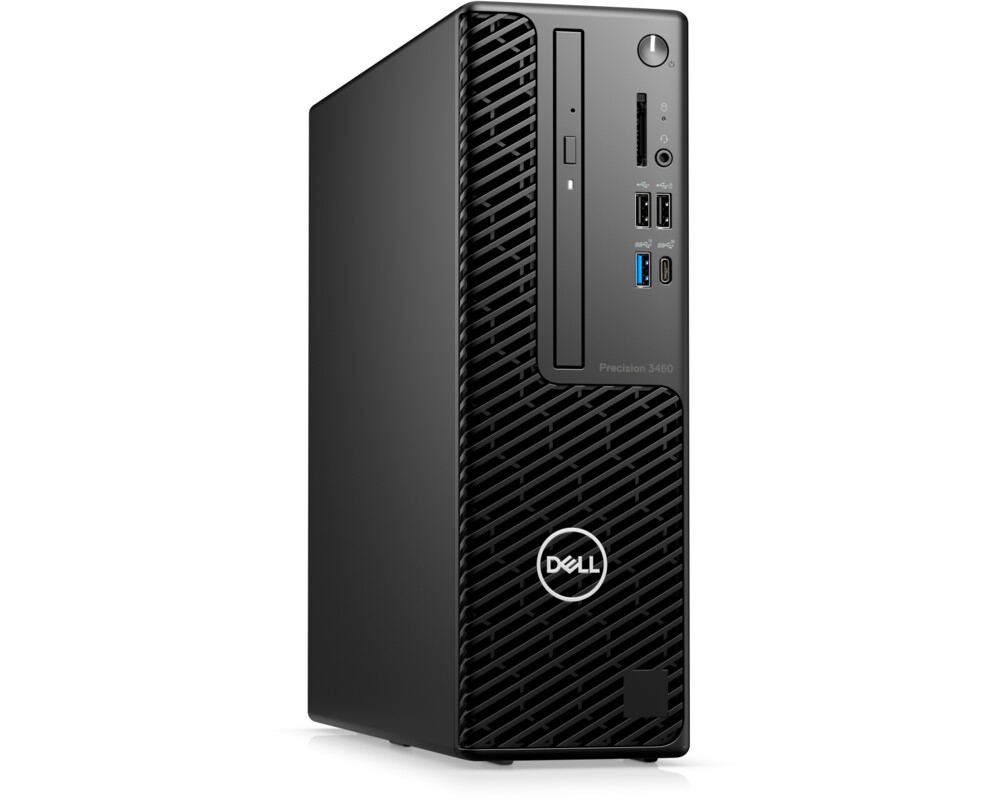 Настолен компютър Dell Precision 3460 SFF 2