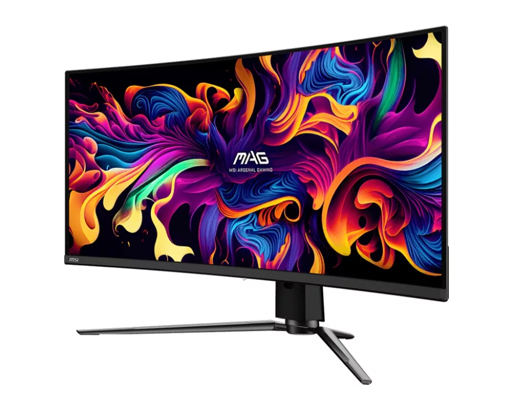 Монитор MSI MAG 341CQP QD-OLED 2