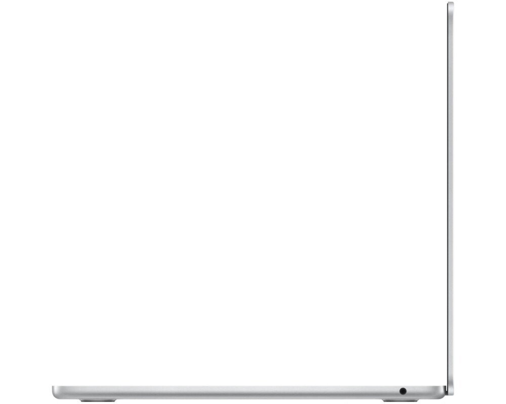 Лаптоп Apple MacBook Air 13.6 SILVER/M3/10C GPU/16GB/256GB/US keyb 5